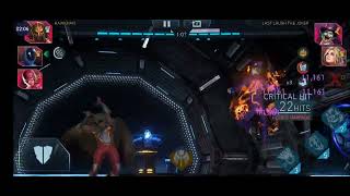 AWESOME invasions Div III Multiverse the Flash MvF pip  injustice2mobile [upl. by Belldame]