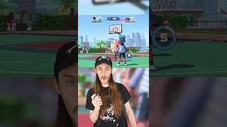 Nintendo Switch Sports Basketball [upl. by Quennie]