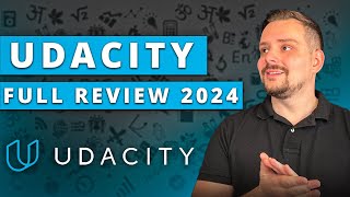 Udacity Review  2024 Unsponsored  Is Udacity Nanodegree Worth it [upl. by Akilat]