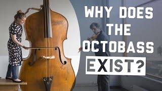 Why Does the Octobass Exist [upl. by Haron]