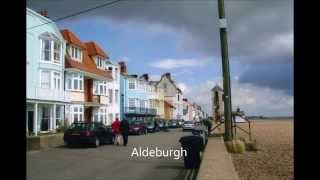 Southwold Aldeburgh Thorpeness Suffolk [upl. by Ahdar]