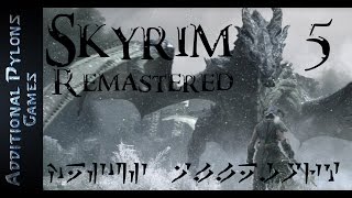 ✊ Skyrim Remastered Lets Play  Part 5  Khajiit Unarmed Brawler Build ✊ Skyrim Punchcat [upl. by Hairabez144]