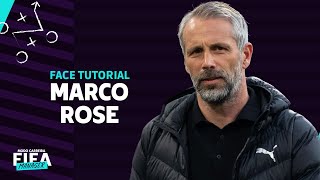 MARCO ROSE FIFA 23  FACE TUTORIAL [upl. by Postman]