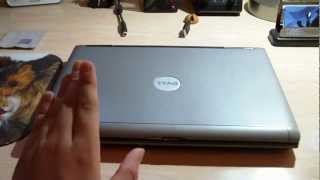 Review Dell Latitude D420 [upl. by Arick]