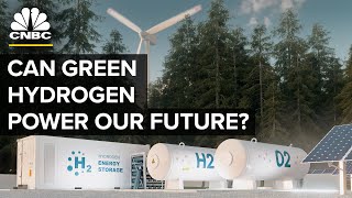 What Is Green Hydrogen And Will It Power The Future [upl. by Annovoj]