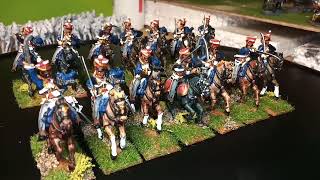 Napoleonic British 10th HussarsBased [upl. by Morrell]