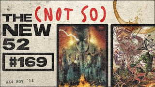 MIDNIGHT  DC Comics Podcast  The Not So New 52 169 [upl. by Germain224]