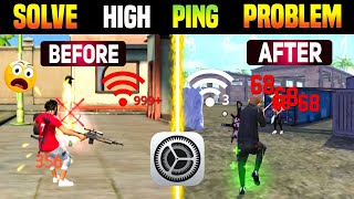 FREE FIRE NETWORK PROBLEM  FF NETWORK PROBLEM FREE FIRE INTERNET PROBLEM [upl. by Sawyere]