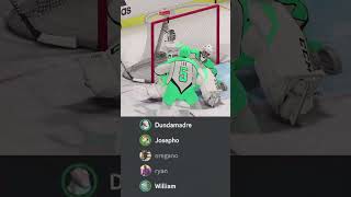 Noclip Interference eashl nhl24 [upl. by Eirotal948]