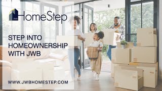 Introducing JWB HomeStep Turning Renters Into Homeowners in Jacksonville [upl. by Lopes]