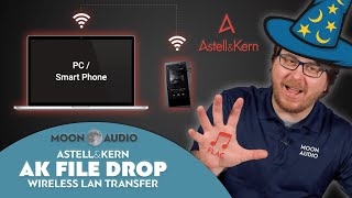 AstellampKern AK File Drop Tutorial amp Review  Moon Audio [upl. by Longmire]