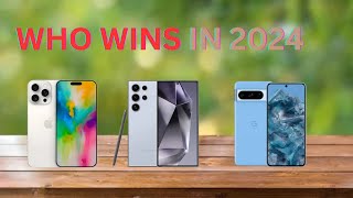 Top 5 Smartphones of 2024 The Best Picks for Power and Innovation [upl. by Eilloh]