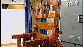 HISTORY OF FLORIDAS ELECTRIC CHAIR 19232000 RIP OLD SPARKY [upl. by Karia]