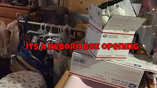 Its a reborn box opening [upl. by Halimeda279]