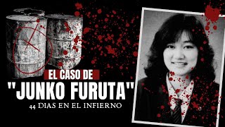 El caso de junko Furuta  44 días en el infierno  Criminalista Nocturno [upl. by Dredi506]