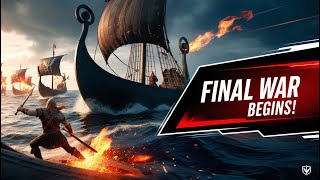 Baahubali भी इसके आगे फेल है ⚔️  Epic Final Battle Begins  Assassin’s Creed Valhalla Gameplay [upl. by Arah652]