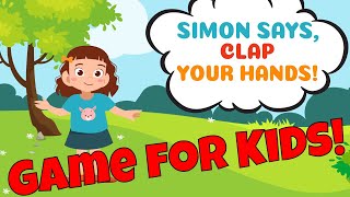 Simon Says Musical Brain Break Game for Kids [upl. by Clarisse]