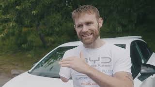 Electric cars Charge up your knowledge  episode 2  Motability Scheme [upl. by Acysej]