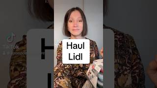 Haul Lidl [upl. by Derman]