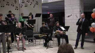 Angel Eyes  Jazz Ensemble Band WWSHS [upl. by Keeley838]