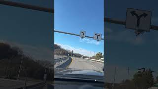 79 to Parkersburg WV ridealong vibes live driving roadtrip westvirginia music radio [upl. by Anitsyrk129]