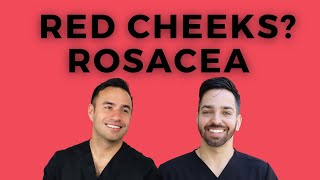 ROSACEA  DERMATOLOGIST DEEP DIVE [upl. by Tecu]