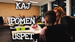 DANI  KAJ POMEN USPET Official Music Video [upl. by Analad]