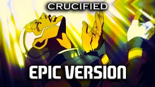 Crucified but its EPIC VERSION Ft MiH  ABBA  JoJos [upl. by Ivz]