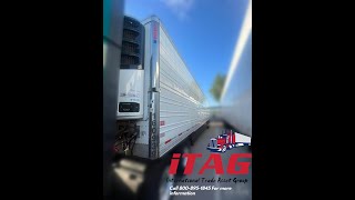 2016 Utility 53x102 Reefer Trailer For Sale ITAG Equipment [upl. by Crandale674]