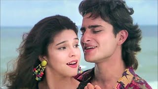 Paas Woh Aane Lage Zara Zara  4k Video Song  Alka Yagnik Kumar Sanu Saif Ali Khan Shilpa Shetty [upl. by Asiluj]