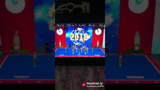 SMOED WORLDS 2018 Finals [upl. by Hamrah]