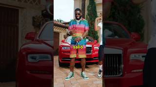 El Gran Gestó de la Pareja de Gucci Mane GucciMane GranParejaHistoriaInspiradora [upl. by Dragoon]