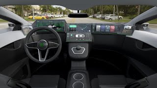 Elektrobit Unveils Comprehensive Solutions Offering for Intelligent Automotive Digital Cockpits [upl. by Nortyad]