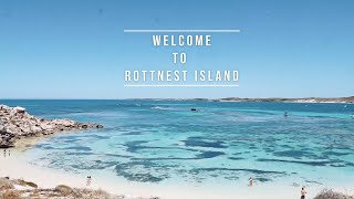 Rottnest Island Australia  4K [upl. by Alimak]