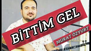 BİTTİM GEL REMİX TARZ MURAT ÖZYURT ELEKTRO BAĞLAMA [upl. by Anet517]