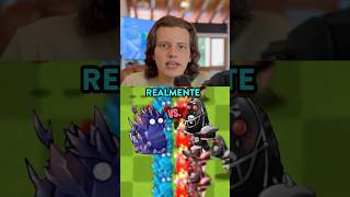 NUEZ DE OBSIDIANA VS VEGEZOMBI DEPORTISTA NEGRO [upl. by Dorca]