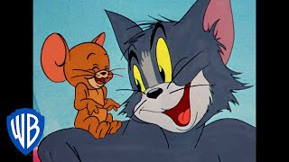 Tom i Jerry po polsku 🇵🇱  Najbardziej kultowe momenty  WB Kids [upl. by Sesmar]