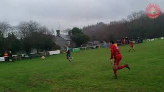 161223 Y Felinheli 41 Saltney Town [upl. by Chrisse]