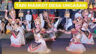 Tari Maskot Desa Ungasan [upl. by Malissa]