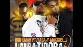 Don Omar Ft Yaga amp Mackie  La Batidora 2 OriginalOfficial  Link [upl. by Bain679]