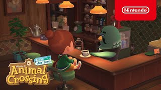 Animal Crossing New Horizons  Ver 20 Free Update  Nintendo Switch [upl. by Lalage]