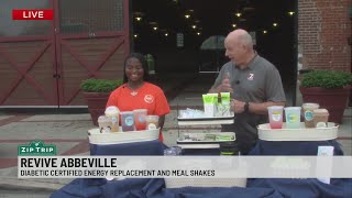 Zip Trip Abbeville Revive Abbeville [upl. by Nenerb478]