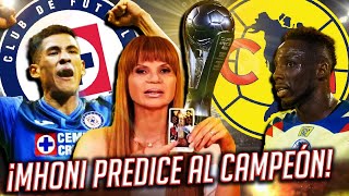 ¡BOMBAZO ¡MHONI VIDENTE REVELA AL CAMPEÓN [upl. by Ahsinehs]