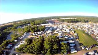 Dauphins Countryfest 2011  Official Video [upl. by Ssegrub]