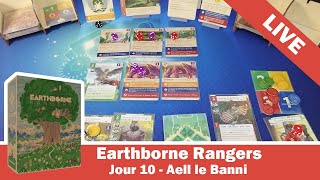 LIVE  Earthborne Rangers  Jour 10  Aell le Banni [upl. by Peterec180]