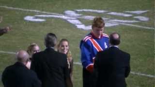 Bartow High School Band MPA 2012 Judging [upl. by Aiseneg]