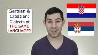 Are Serbian and Croatian the Same Language [upl. by Standford]