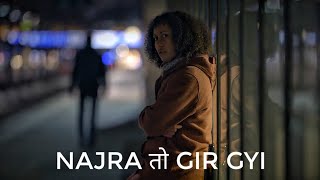 Nazra Toh Gir Gyi💔🥀  AUDIO 8K audio music [upl. by Leoine]