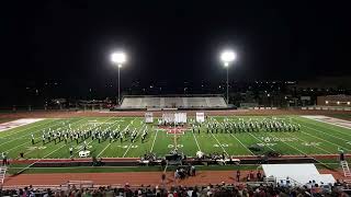 Edmond North Band The Swan Queen  Yukon Finals 2024 [upl. by Gierc149]