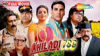 Akshay Kumar Best Comedy Movie  Khiladi 786  Must Watch [upl. by Allegna]